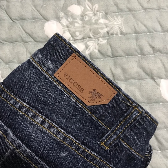 Vigoss Jean Capris - Picture 4 of 10